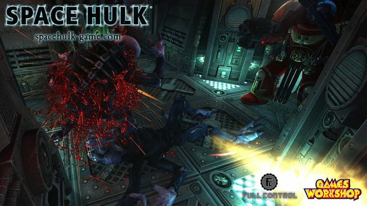 Space Hulk (PS3)