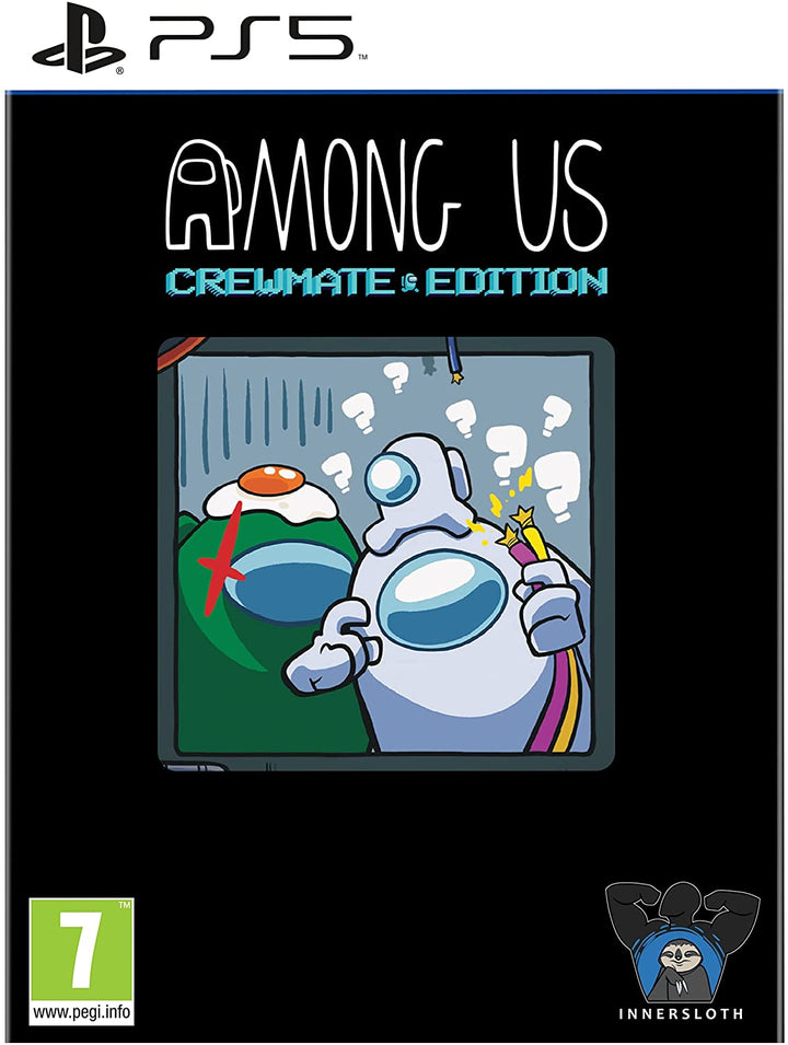 Among Us: Crewmate Edition (PS5)