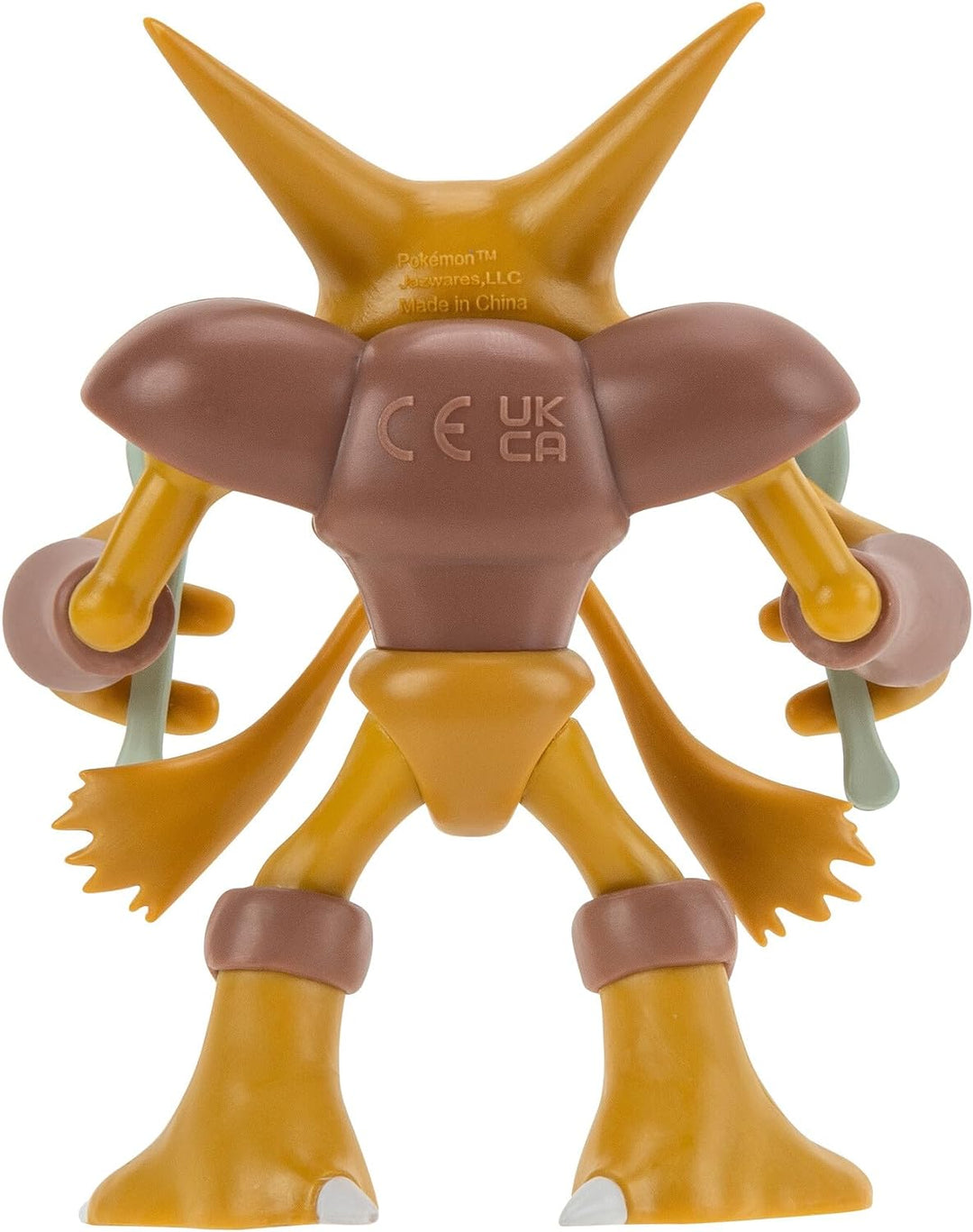 Pokemon 11cm Alakazam Battle Feature Figure
