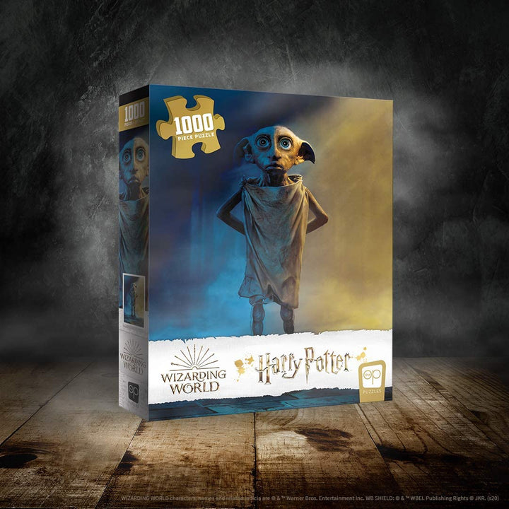 Harry Potter "Dobby" 1000-Piece Puzzle