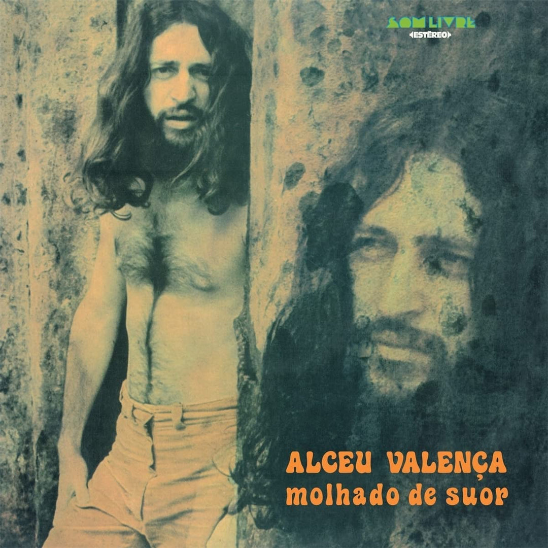 Alceu Valenca - Molhado De Suor [VINYL]