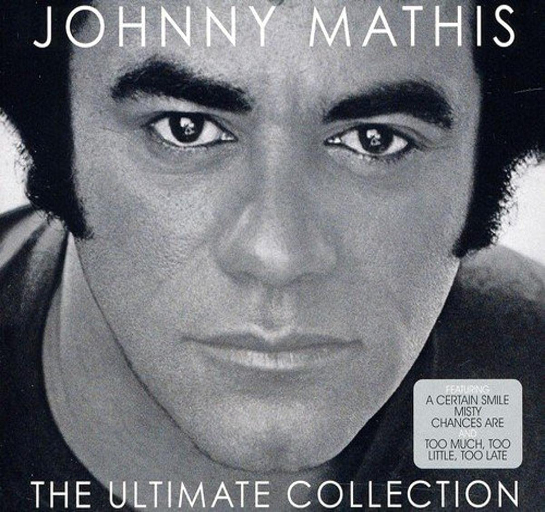 Johnny Mathis - The Ultimate Collection [Audio CD]