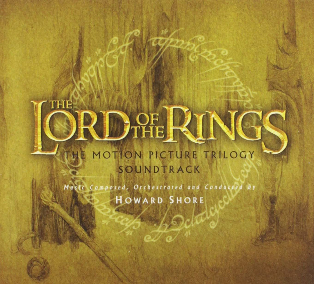 Howard Shore - Lord of the Rings: Complete Trilogy [Audio CD]