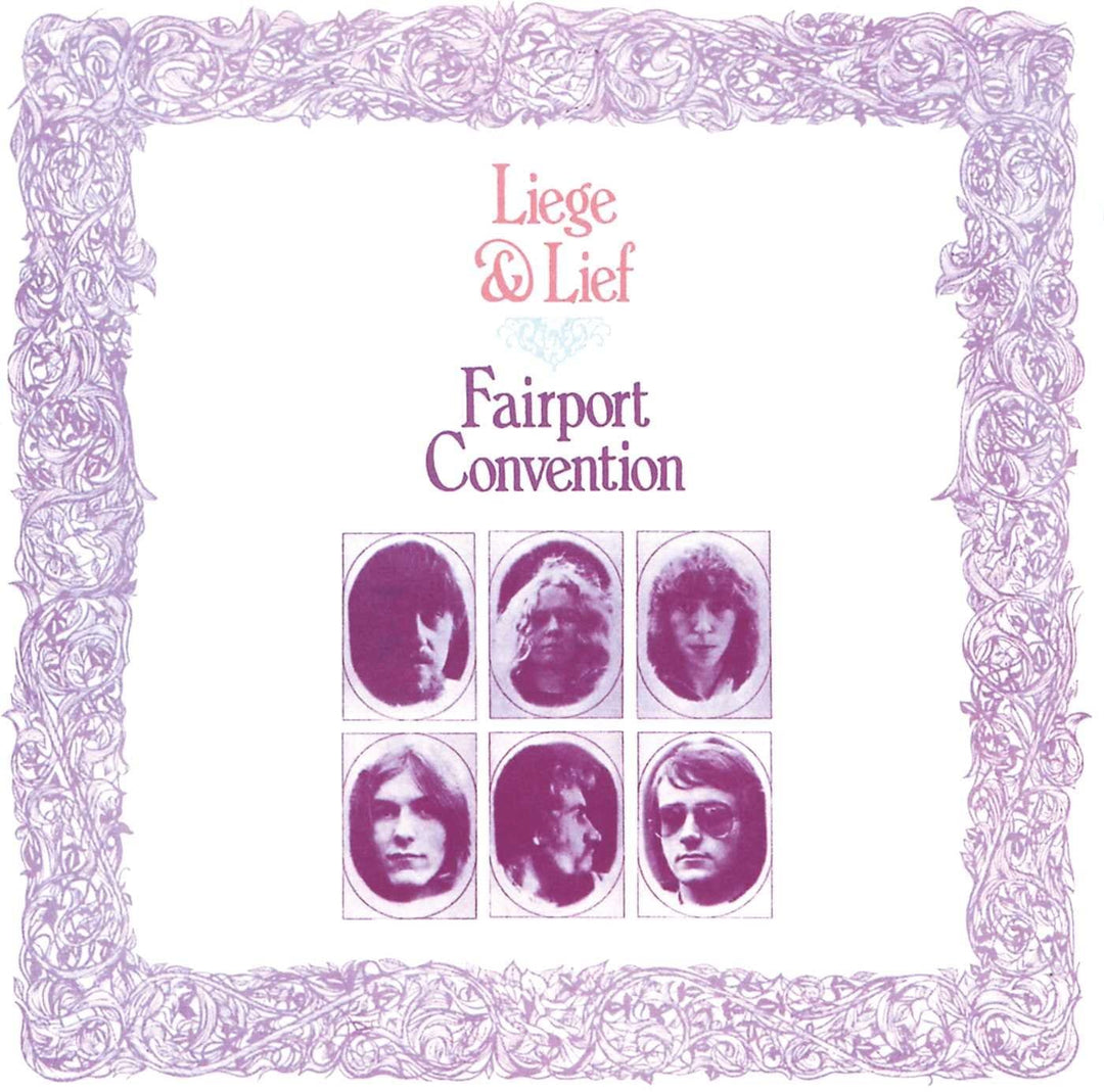 Fairport Convention - Liege And Lief [Audio CD]