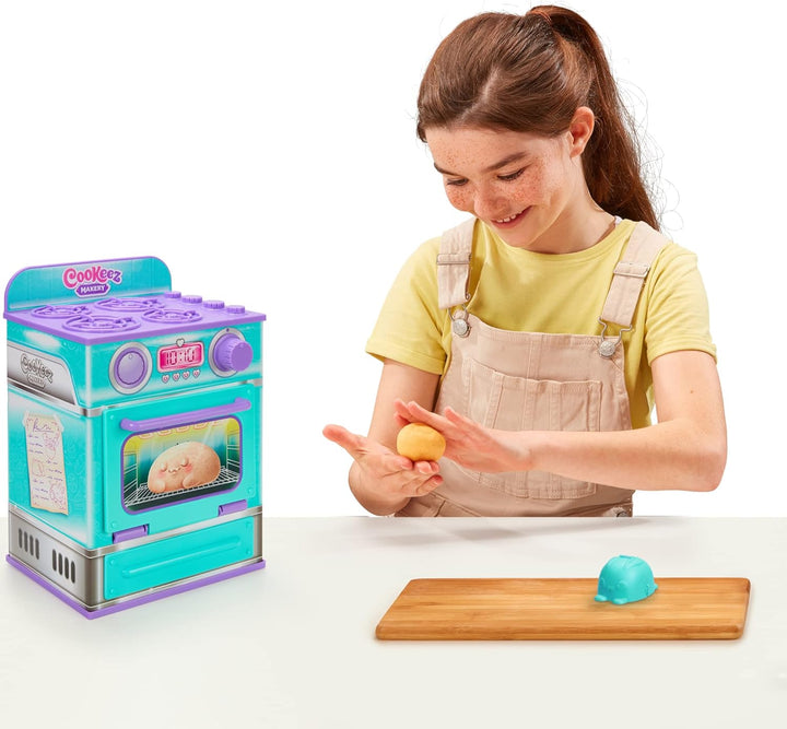 Cookeez Bread Oven Playset