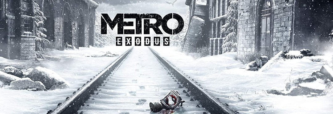 Metro Exodus - Xbox One