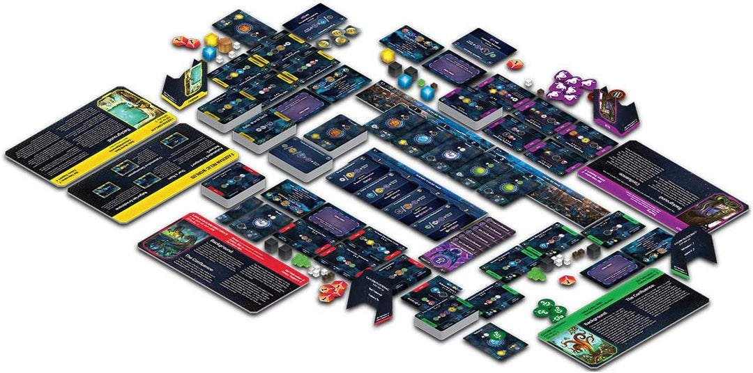 Sidereal Confluence: Remastered Edition