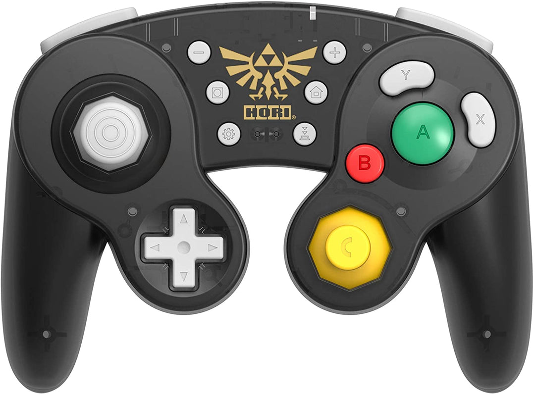 Hori Wireless Zelda Battle Pad - Switch