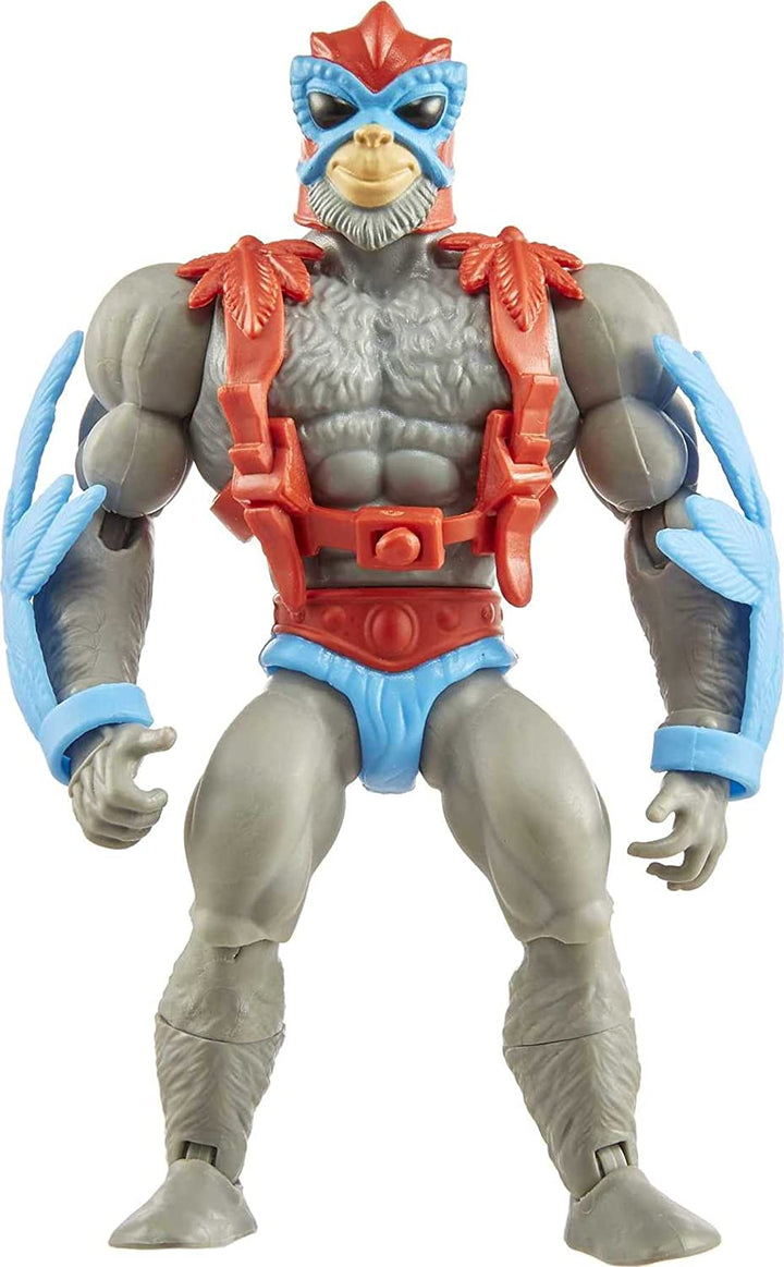 Masters of the Universe Origins Stratos Action Figure