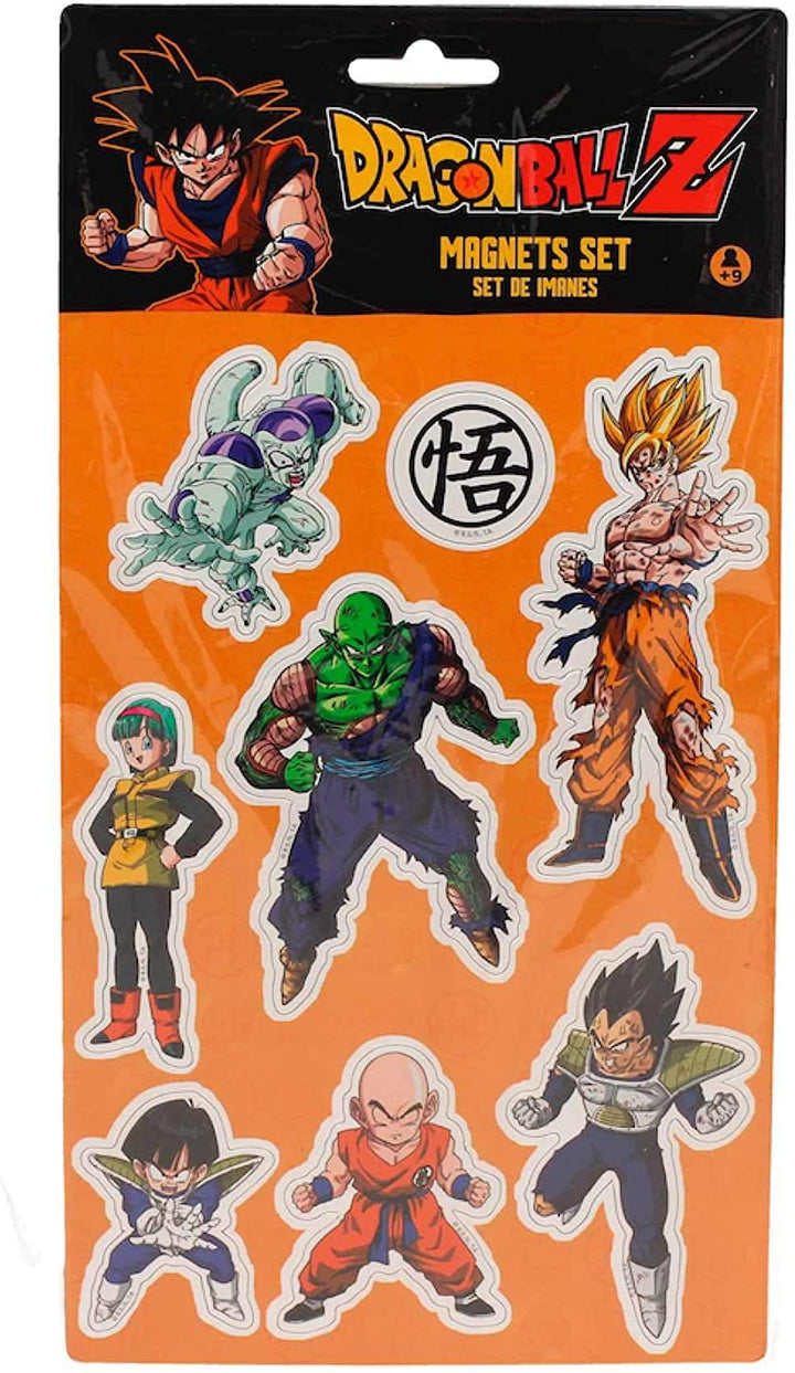 SD toys Set B Dragon Ball Magnets (SDTDRB22153)