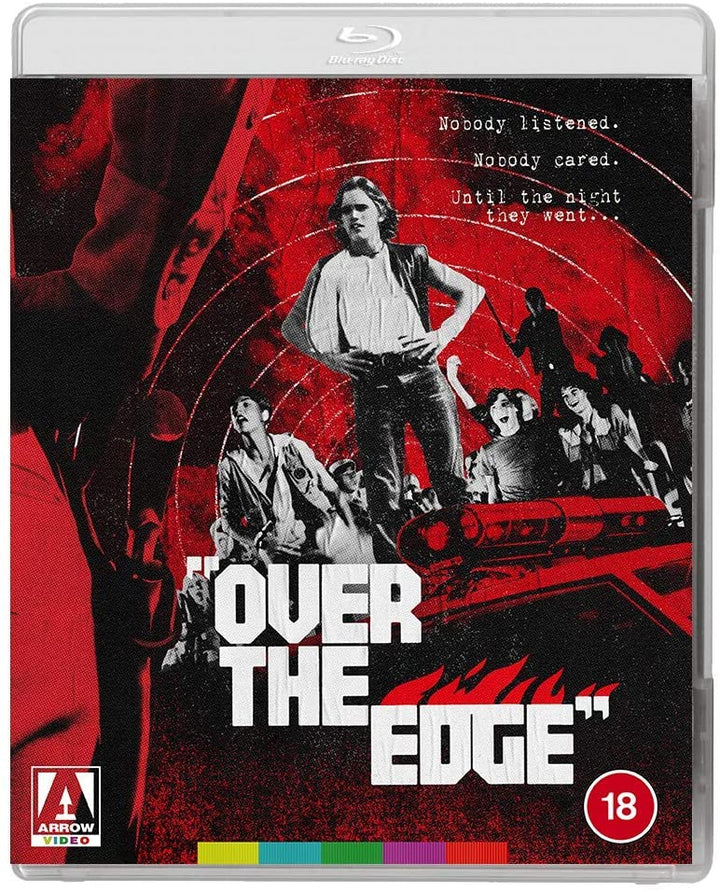 Over The Edge (1979) - Blu-ray Special Edition (Region A)