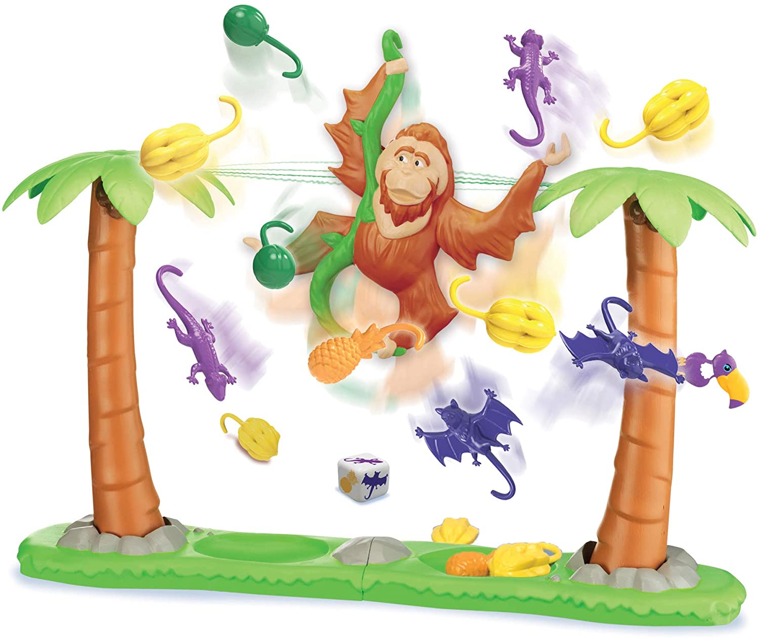 Juego de apilamiento Interplay UK GP005 Orangutwang 2