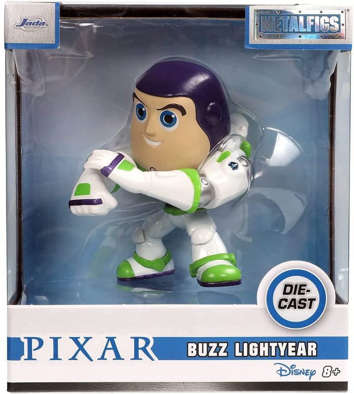 Jada - 10cm Disney Buzz Lightyear Metal Figure Collection