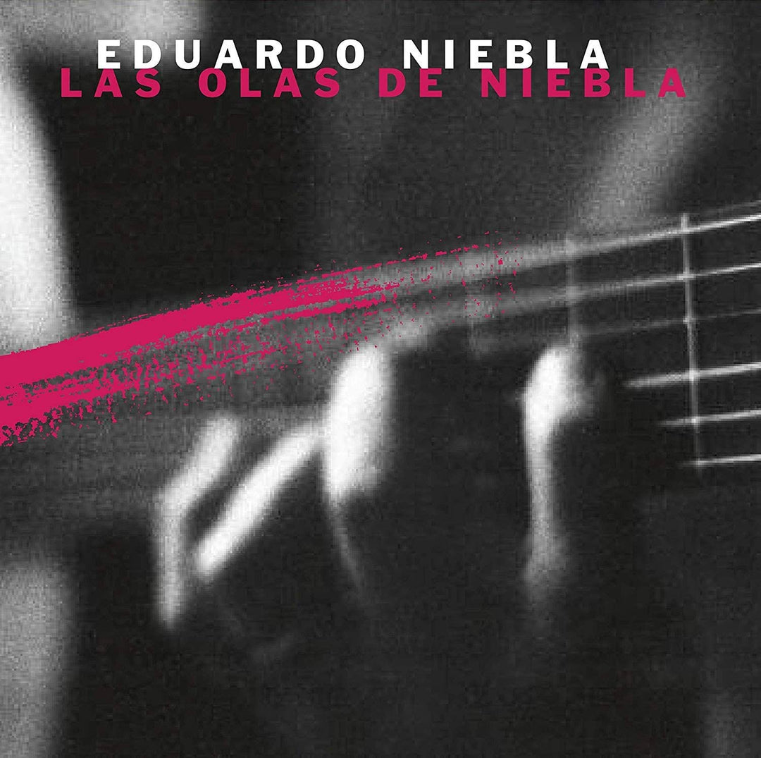 Eduardo Niebla - Las Olas de Niebla [Audio CD]