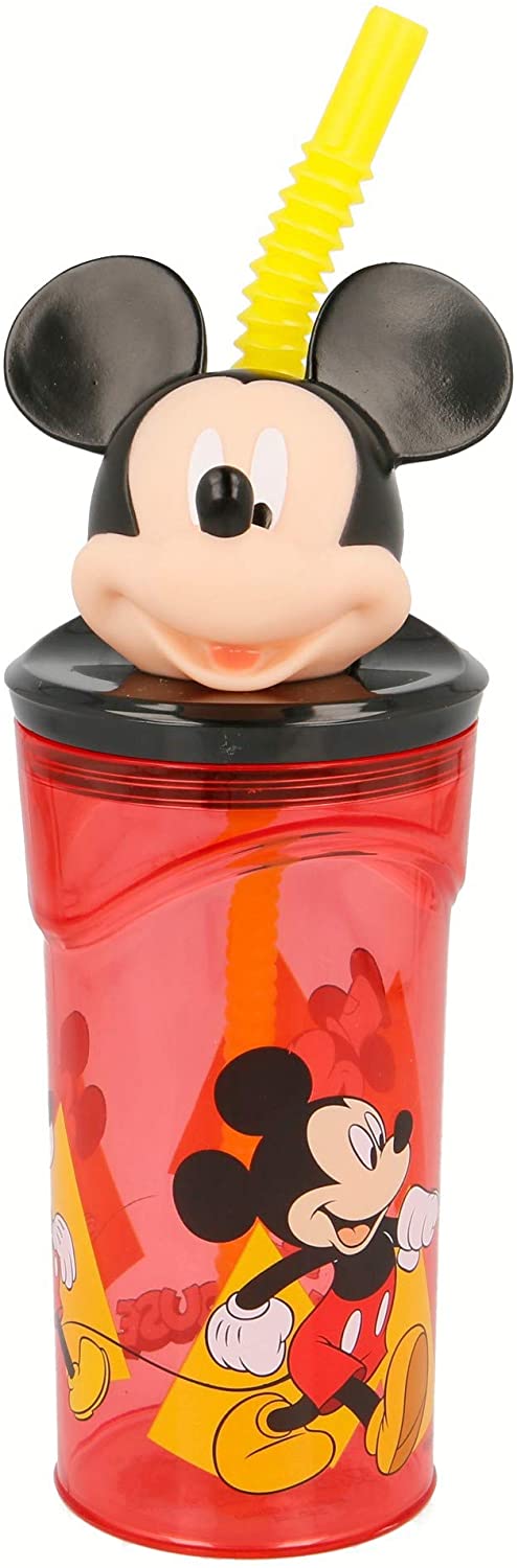 3D Figure Tumbler 360 ML