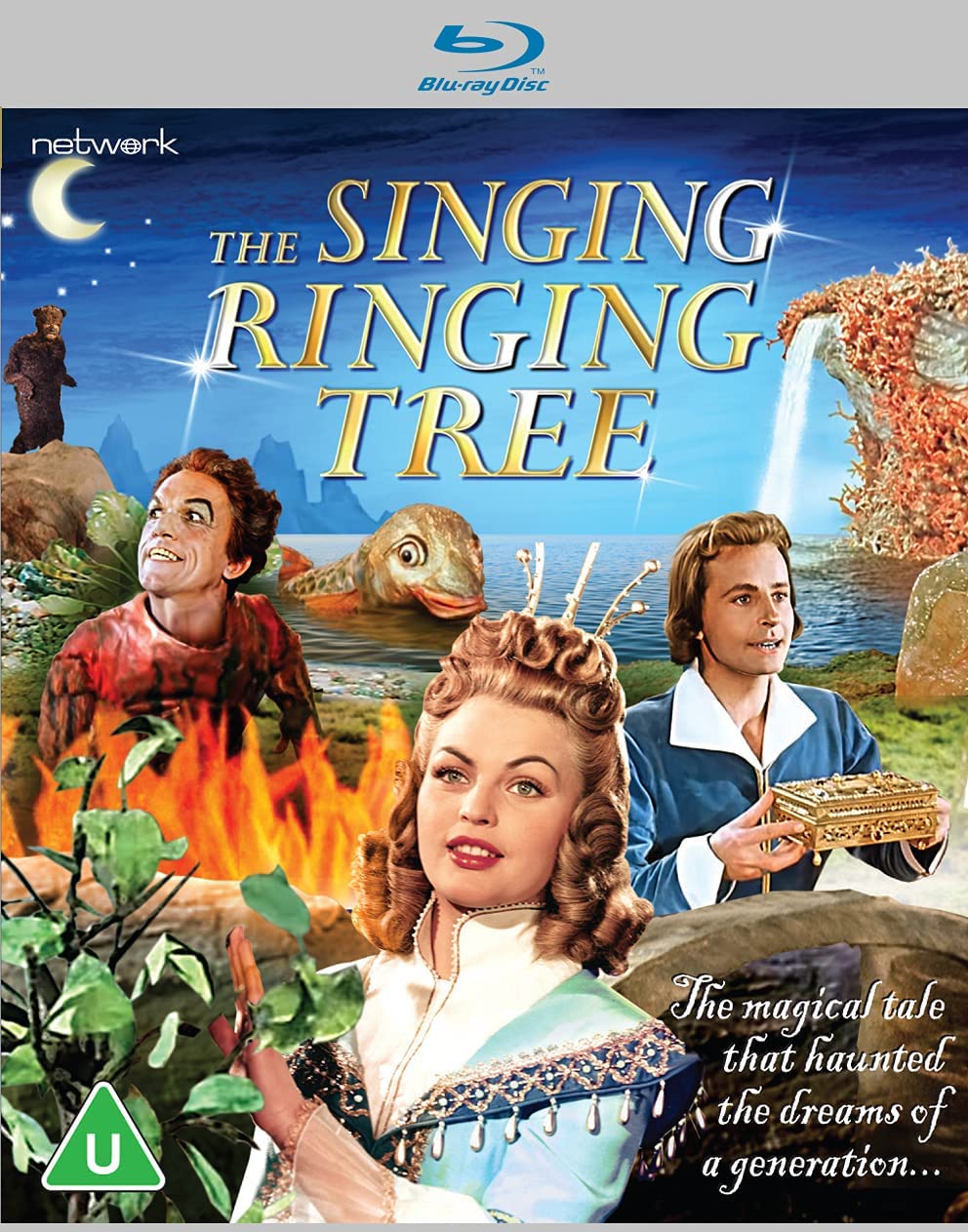 The Singing Ringing Tree [Blu-ray]