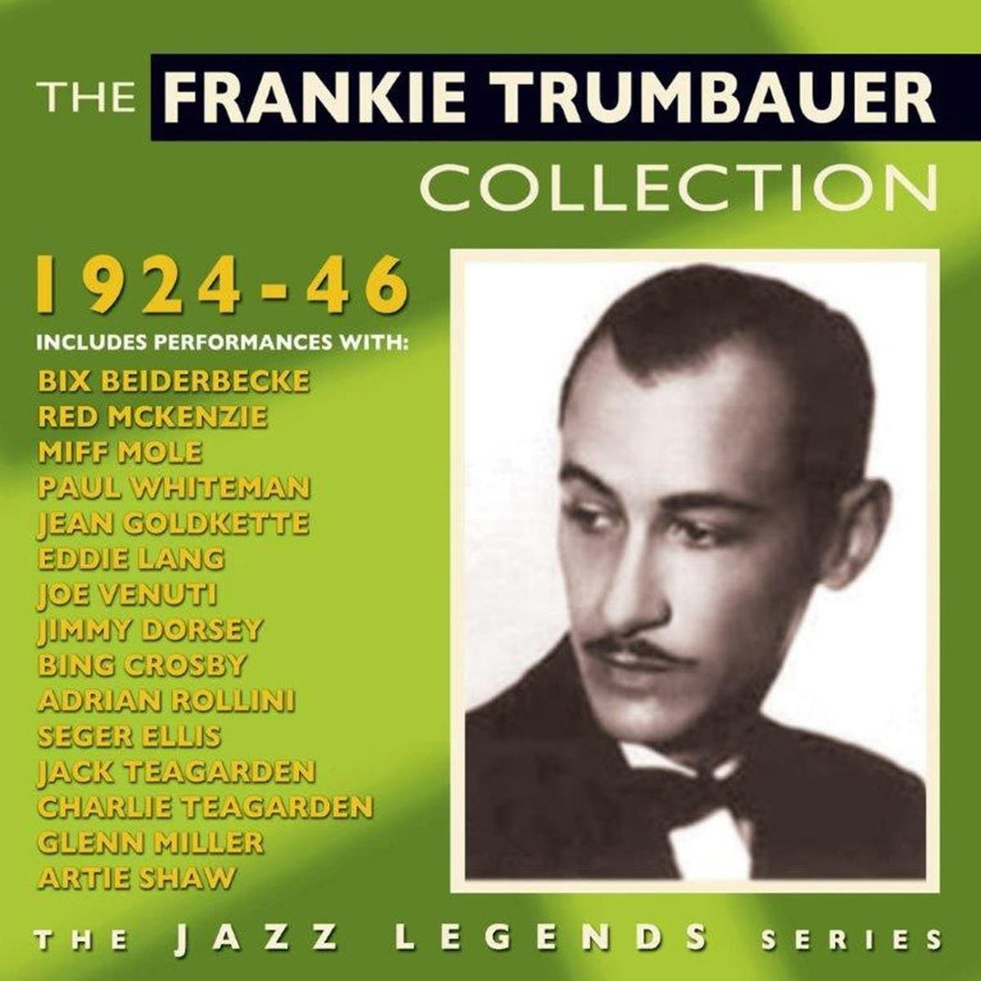 The Frankie Trumbauer Collection 1924-46 [Audio CD]