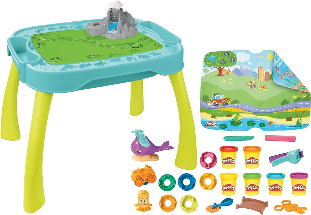 Play-Doh All-in-One Creativity Starter Station Kids Toys For Ages 3+ Years