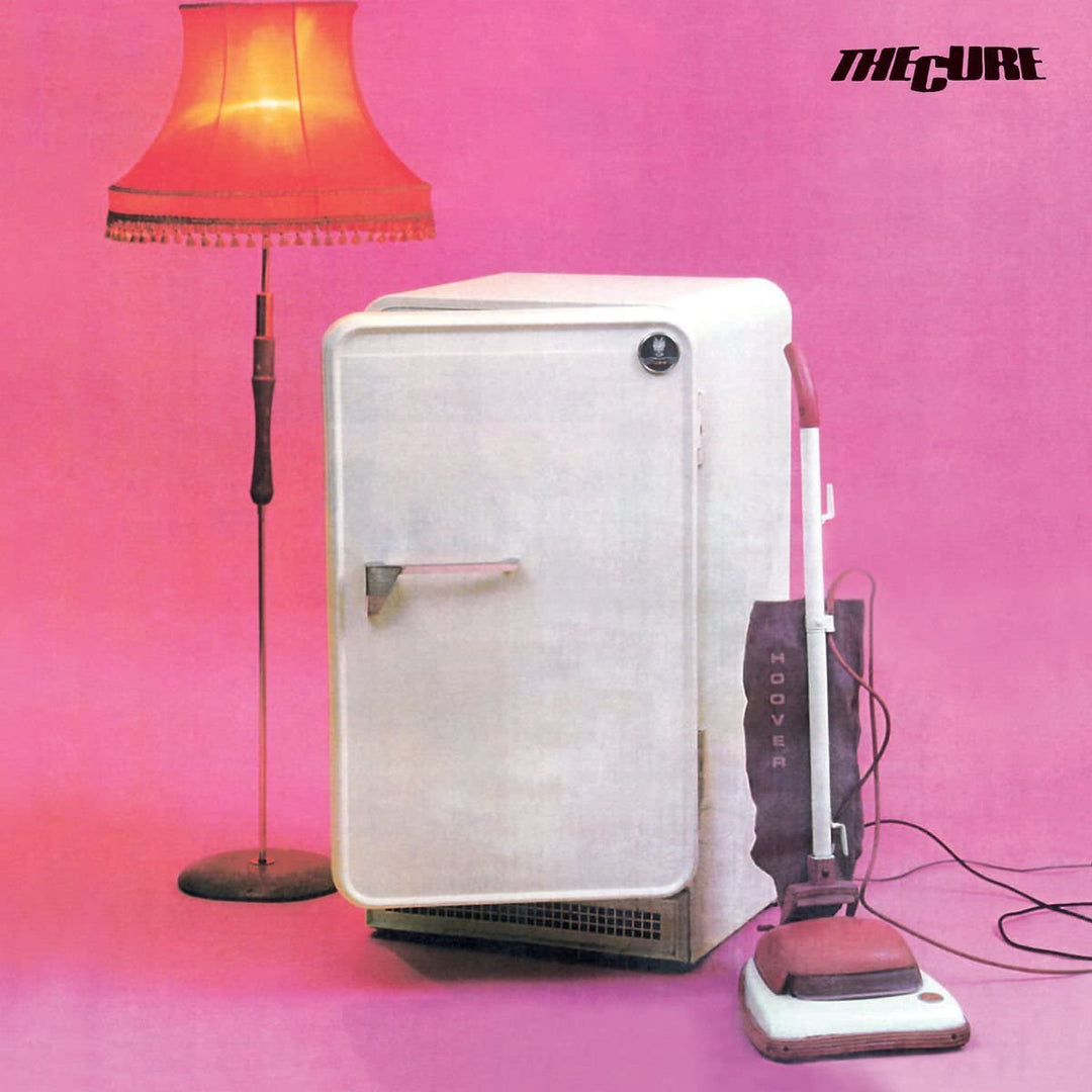 The Cure - Three Imaginary Boys [Audio CD]