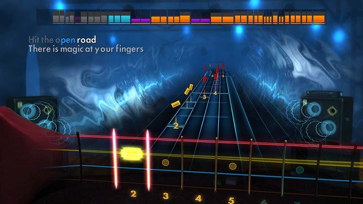 Rocksmith 2014 Edition avec câble Real Tone - PS4