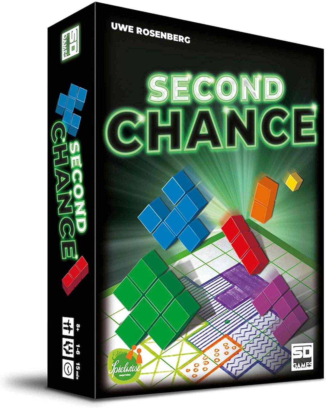 SECOND CHANCE