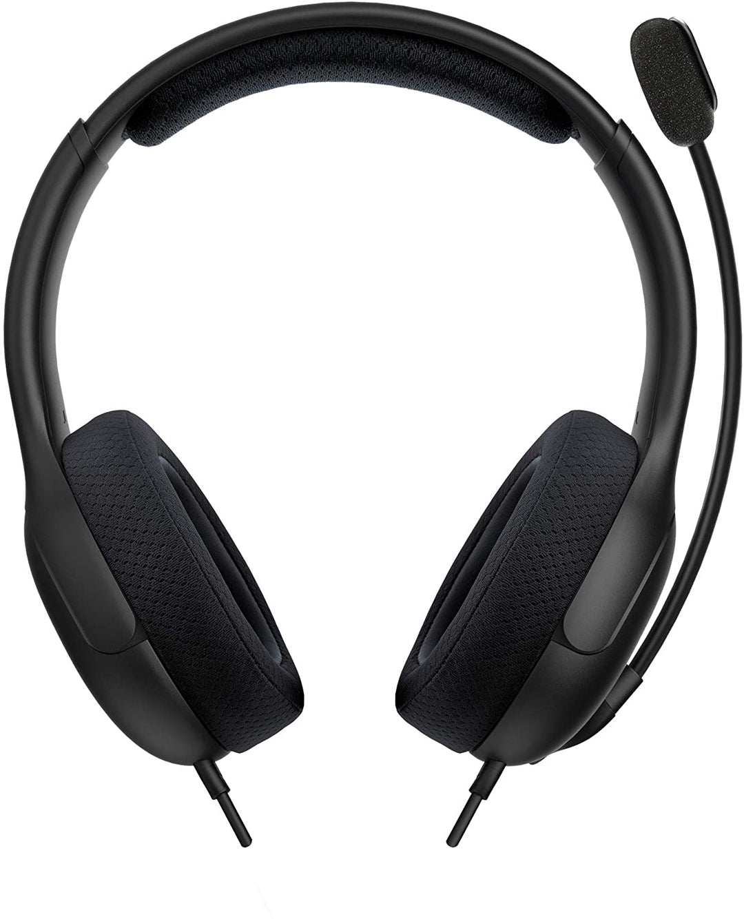 Casque Pdp Lvl 40 Stéréo Nintendo Switch Noir