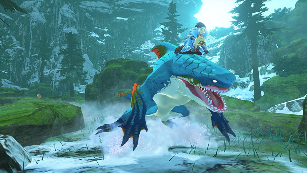 Monster Hunter Stories 2 : Wings of Ruin (Nintendo Switch)