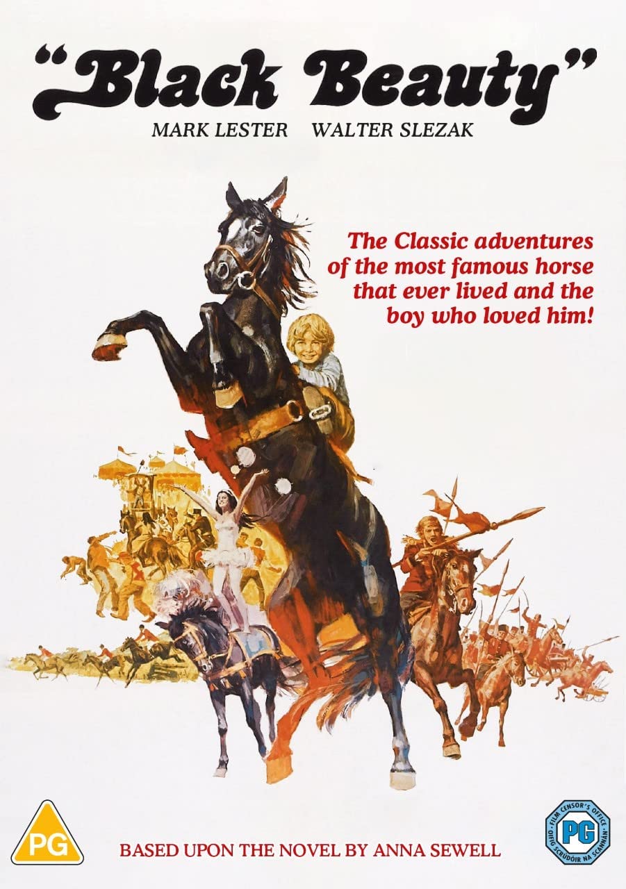 Black Beauty [DVD] [1971] - [DVD]