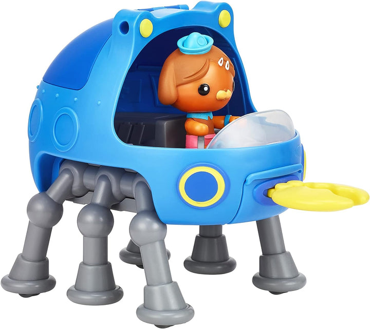 Octonauts 61108 Above & Beyond | Deluxe Toy Vehicle & Figure