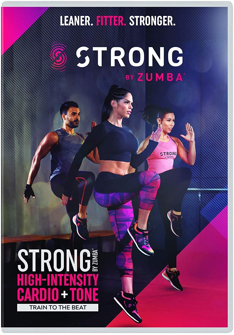 Strong by Zumba [DVD]