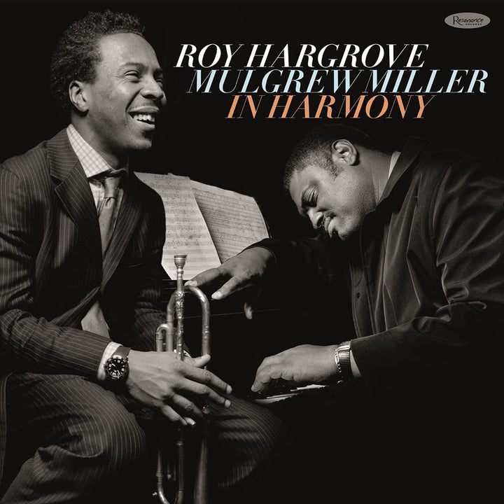 Roy Hargrove,mulgrew Miller - In Harmony [Audio CD]