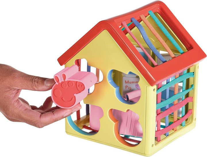 Peppa Pig's Activity House