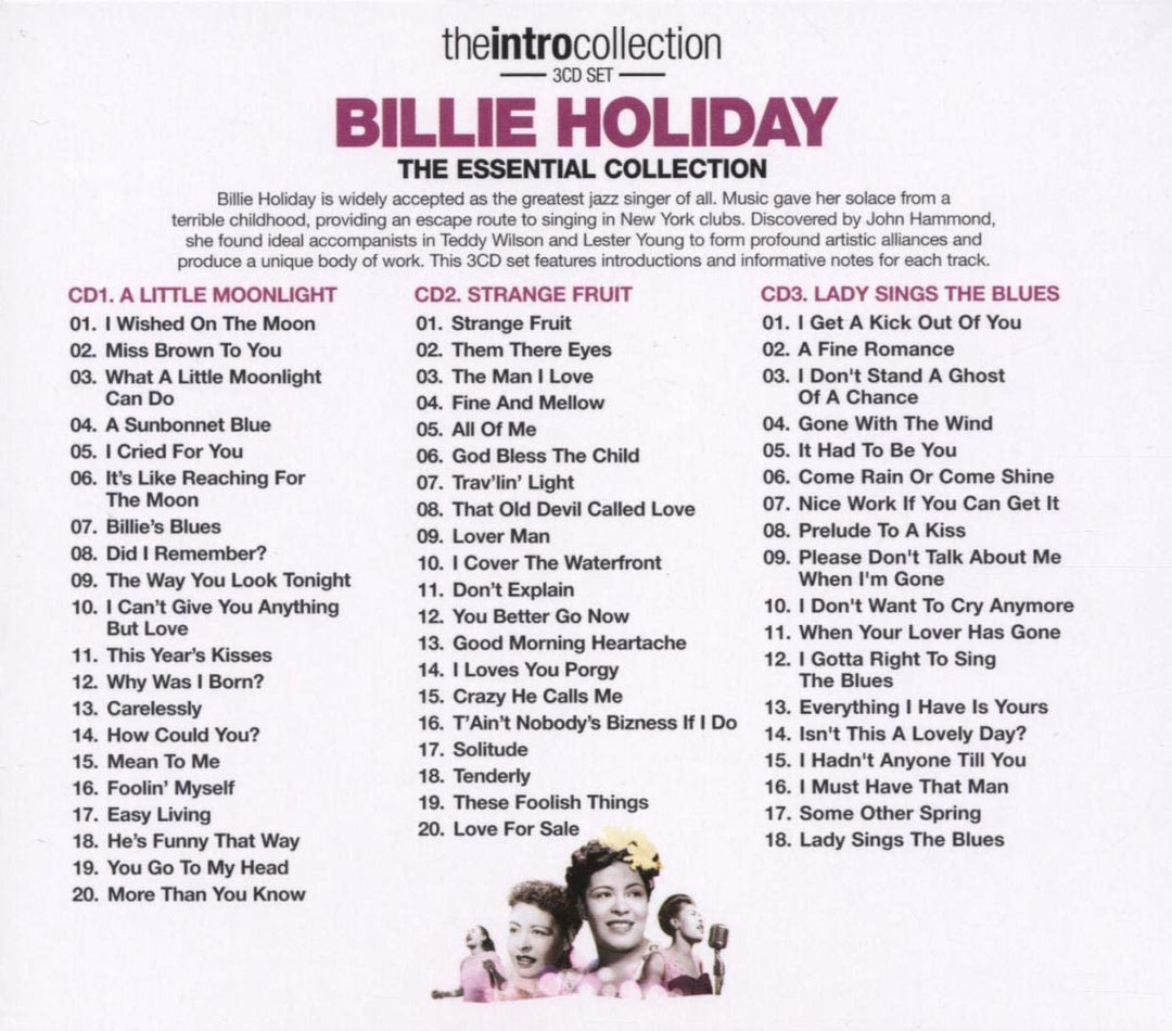 Billie Holiday