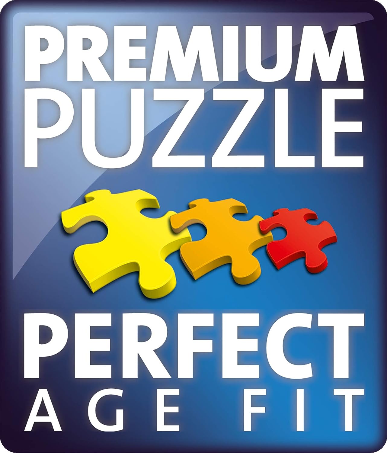 Ravensburger Animals in the Zoo Puzzle - 2 x 12-Piece Educational Puzzle for Kids 5