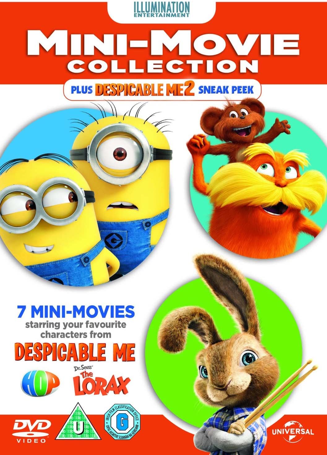 Illumination Mini-Movies Collection