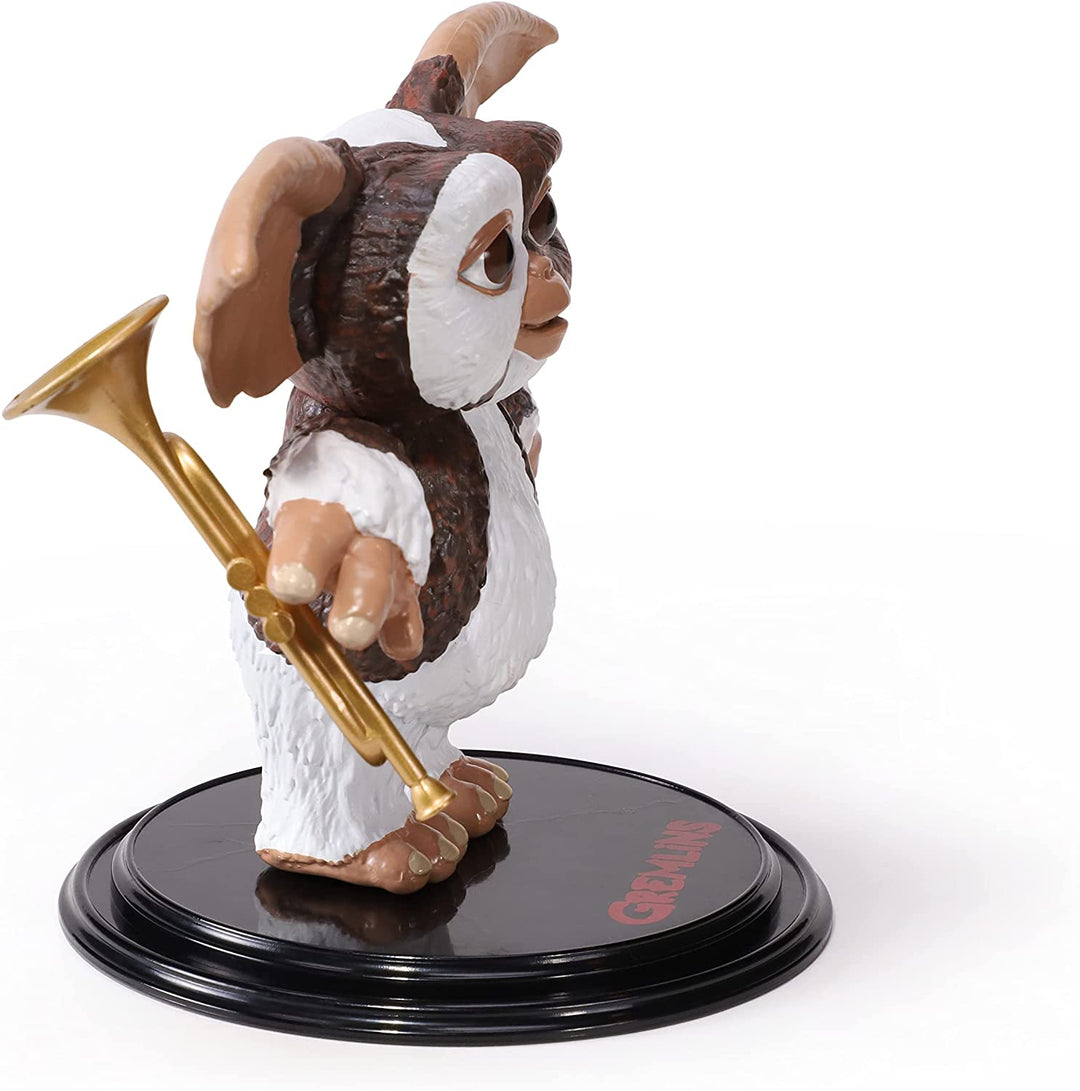 THE NOBLE COLLECTION FRANC FIGURINE BENDYFIGS GIZMO