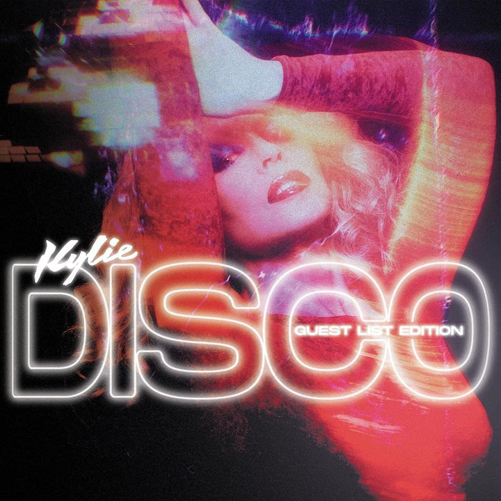 Kylie Minogue - DISCO: Guest List Edition [Audio CD]