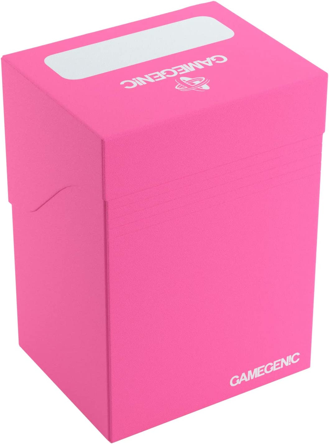 Gamegenic 80-Card Deck Holder, Pink (GGS25029ML)