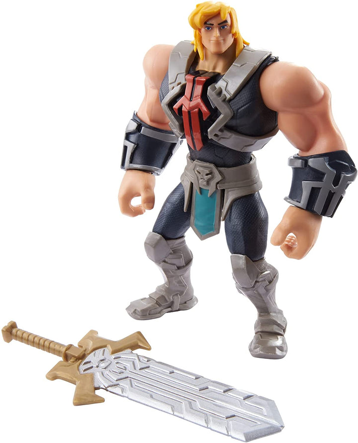 ?He-Man and The Masters of the Universe He-Man Action Figures Based on Animated