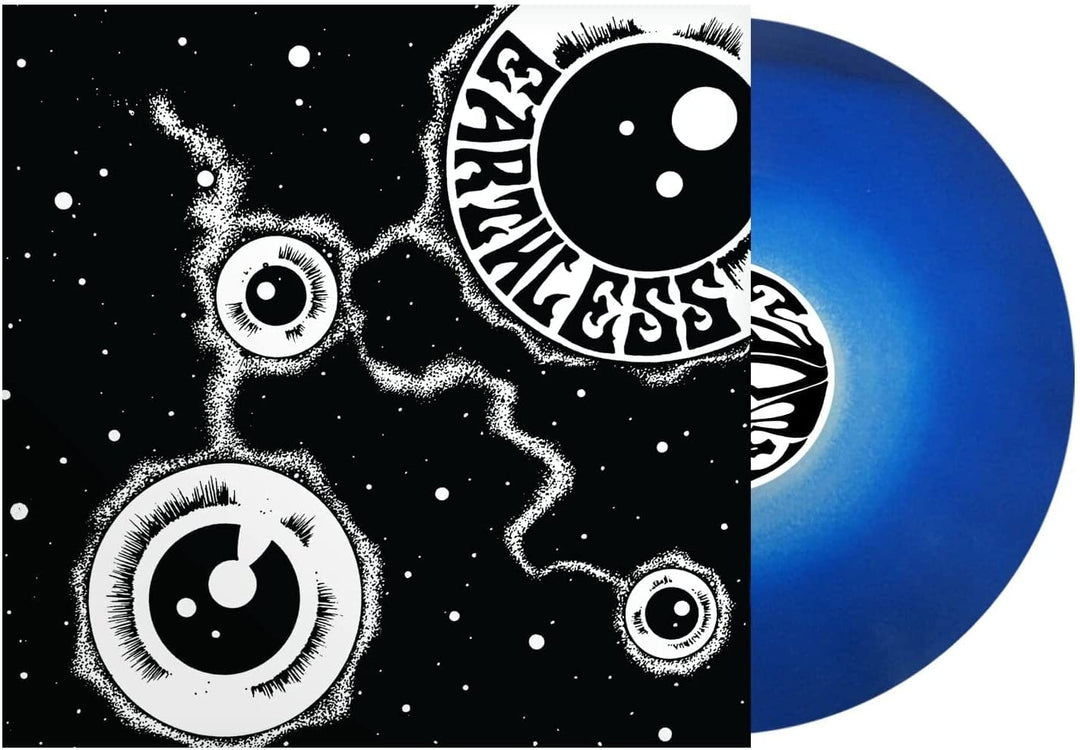 Sonic Prayer [White in Transparent Blue] [VINYL]