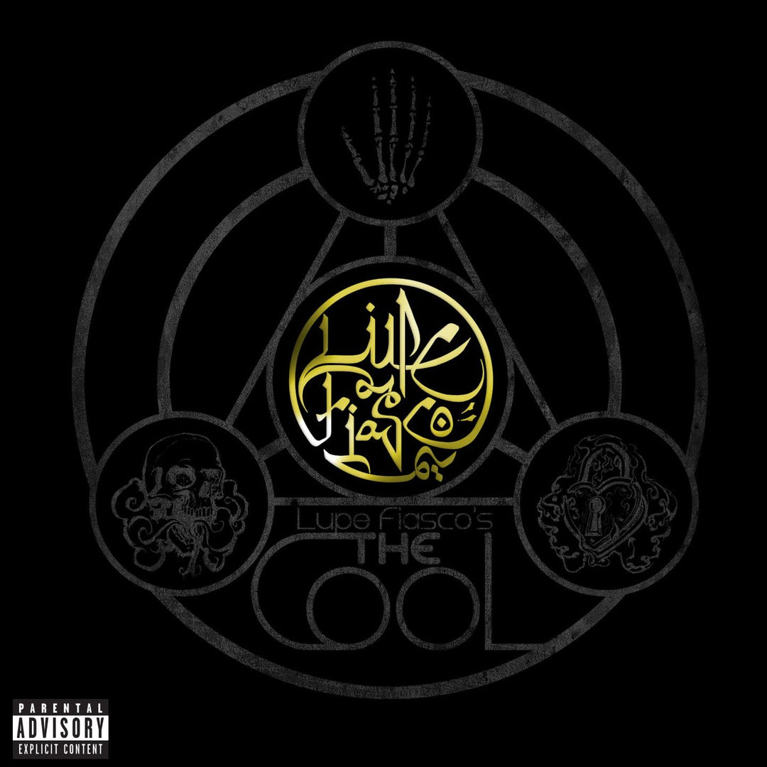 Lupe Fiasco's The Cool [Audio CD]