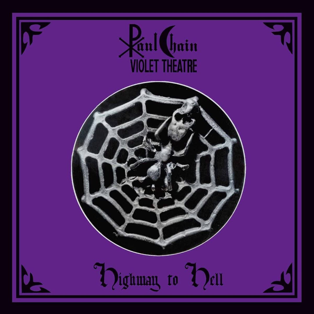 Paul Chain Violet Theatre - Highway To Hell [Vinyl]