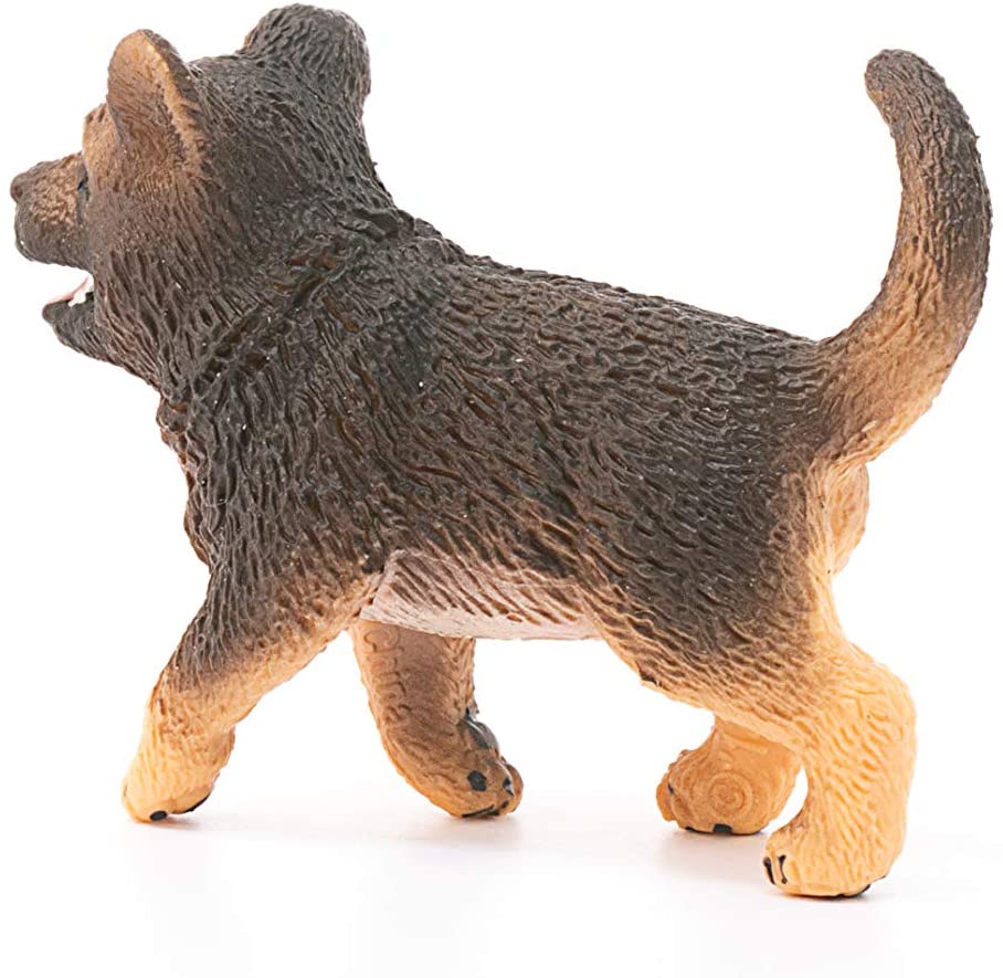 Schleich 16832 German Shepherd Puppy