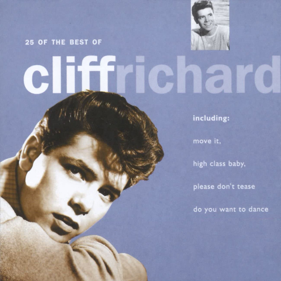 Best Of Cliff Richard [Audio CD]