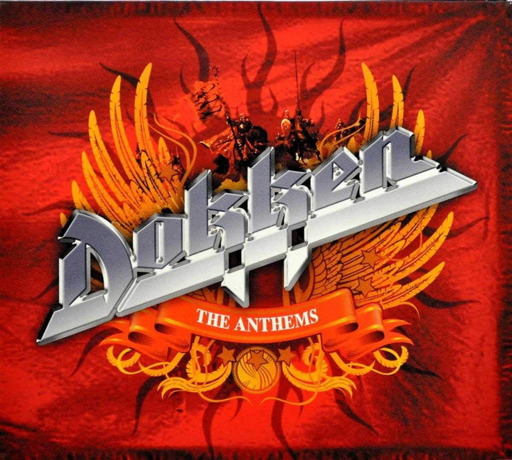 Dokken  - The Anthems [Audio CD]