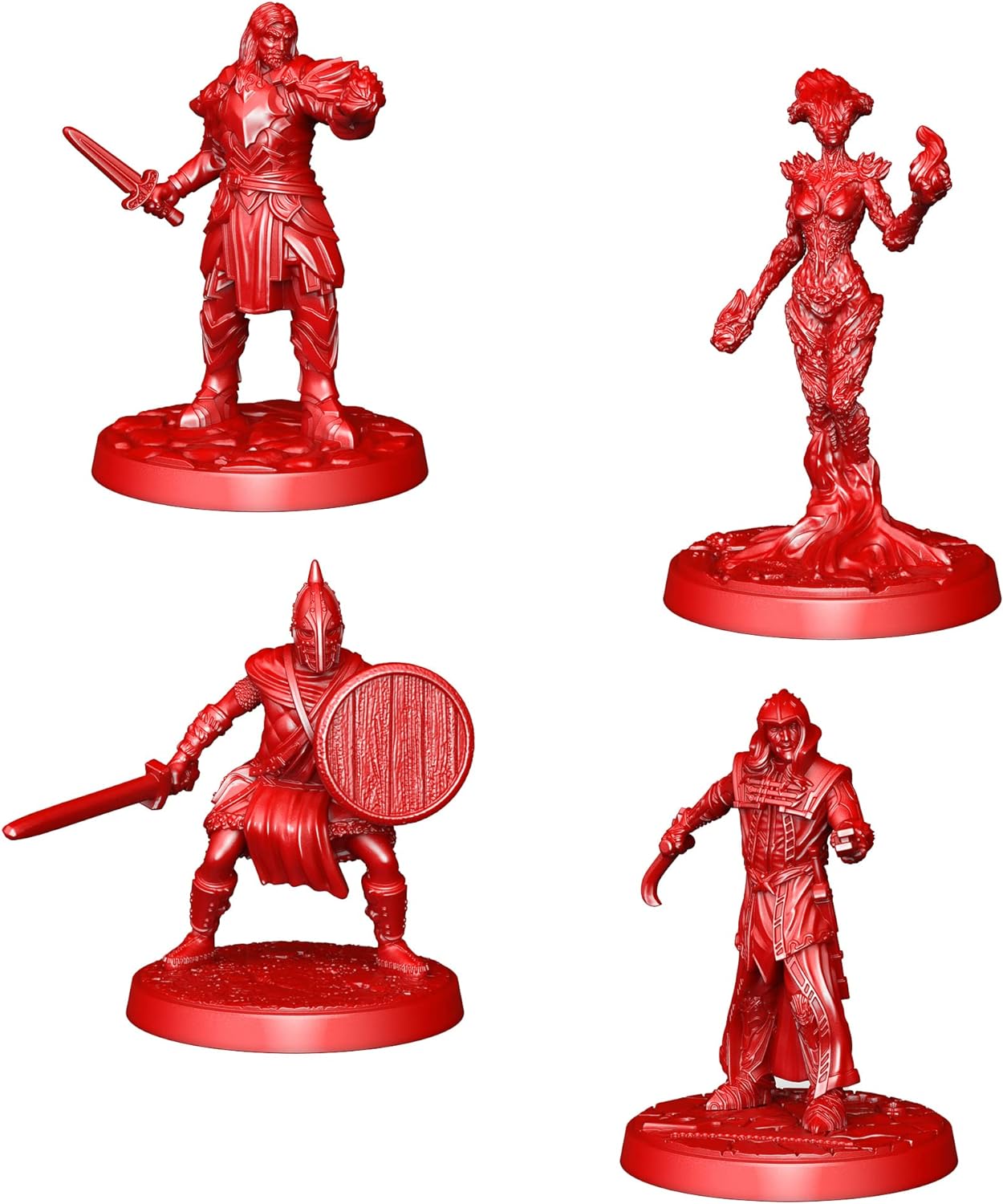 Modiphius The Elder Scrolls: Skyrim Adventure Board Game Miniatures Upgrade 5