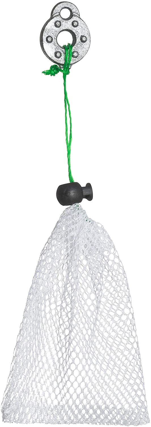 Yello BGG1601 Line, Drop net for Crabbing and Small Fishing, Green