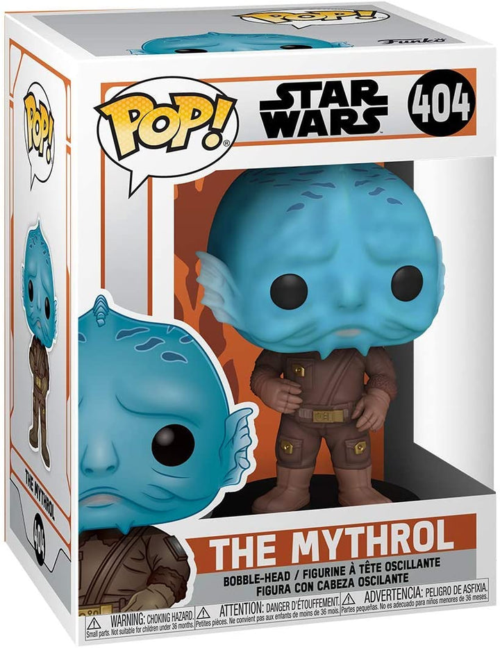 Star Wars De Mythrol Funko 50960 Pop! Vinyl # 404