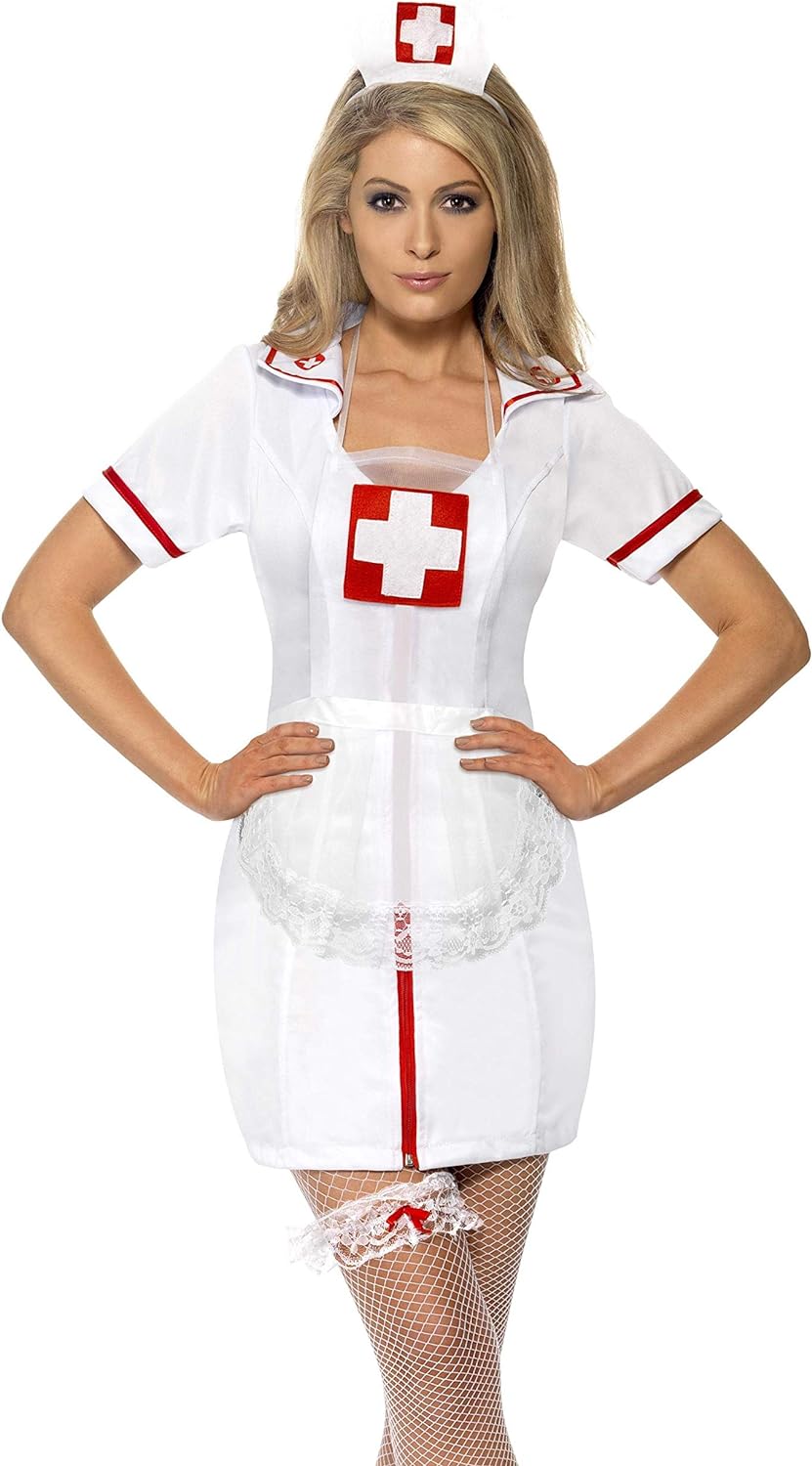 Smiffys Nurse Set - Adult