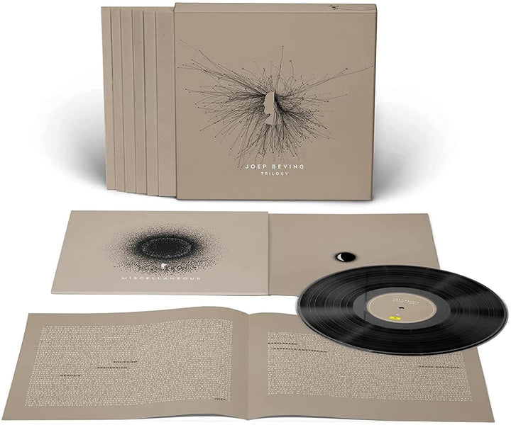 Joep Beving - Trilogy [Vinyl]